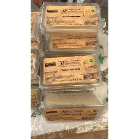 Bayramiç Hüsnüoğulları Tahini Halva 400 g