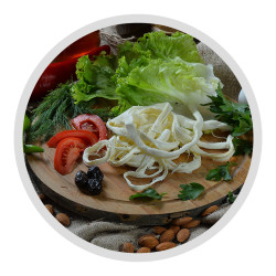 Fresh Full-Fat Chechil Cheese 500 g