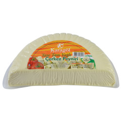 Fresh Full-Fat Circassian Cheese 500 g