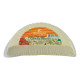 Fresh Full-Fat Circassian Cheese 500 g