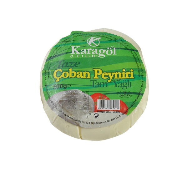 Shepherd Cheese 500 g