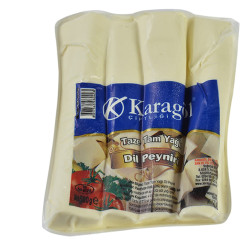 Fresh Full-Fat String Cheese 500 g