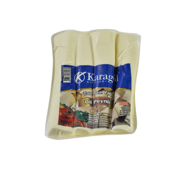 Fresh Full-Fat String Cheese 500 g