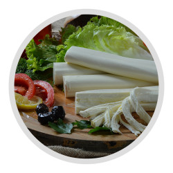 Fresh Full-Fat String Cheese 500 g