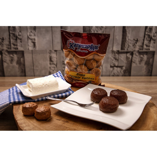 Biga Cheese Dessert 130 g