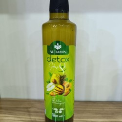Aftamil Detox Sirkesi 500 ML EN