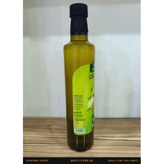 Aftamil Detox Sirkesi 500 ML EN