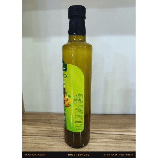 Aftamil Detox Sirkesi 500 ML EN