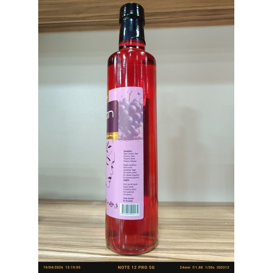 Alftamin Sultan Sirkesi 500 ML EN