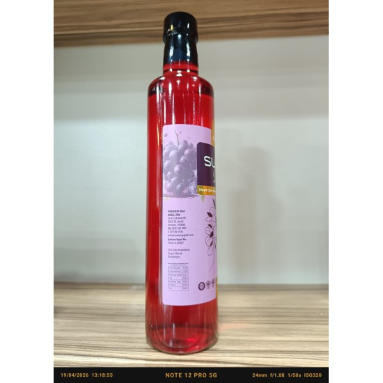 Alftamin Sultan Sirkesi 500 ML EN