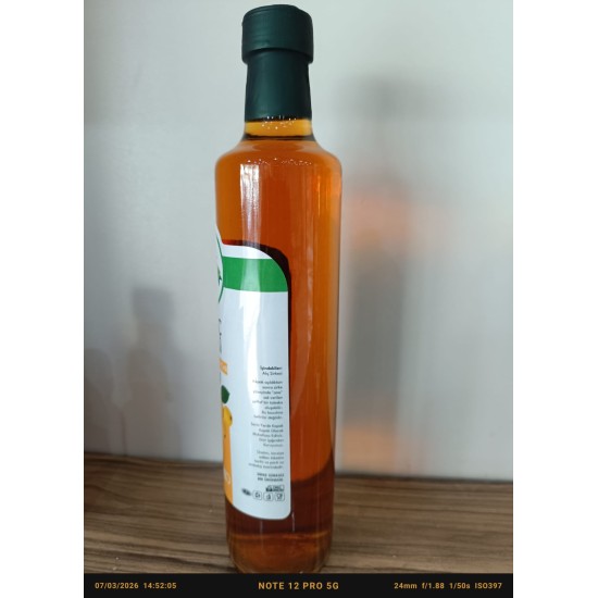 İlayda Hawthorn Vinegar 500 ml