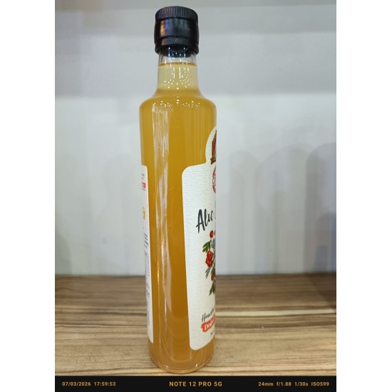 Atışeri Hawthorn Vinegar 500 ml