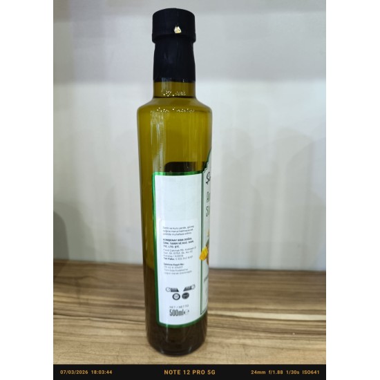 Yönşenay Pineapple Vinegar 500 ml