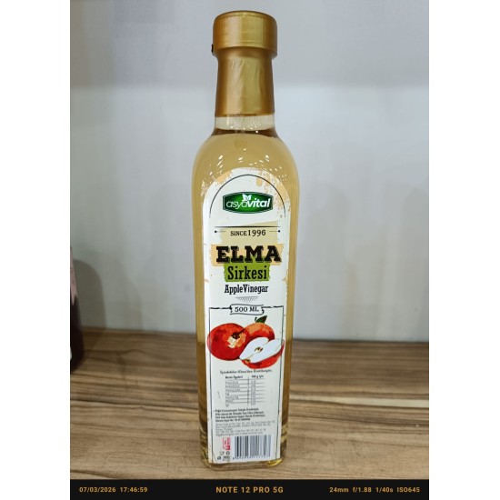 Asya Vital Apple Vinegar 500 ml