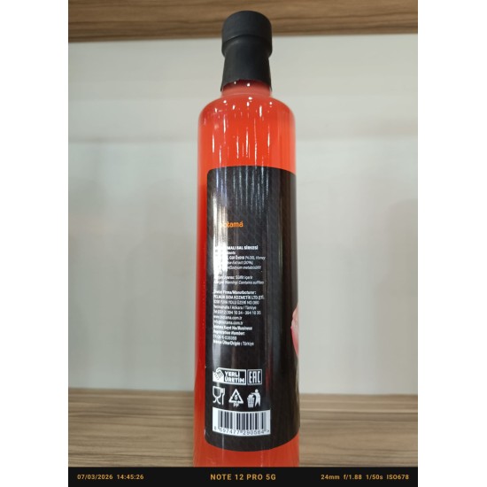 Botama Rose-Flavoured Honey Vinegar 500 ml