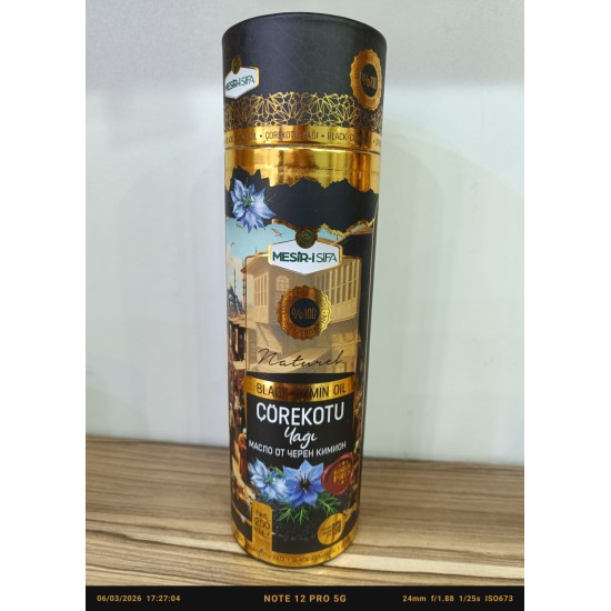 Mesiri Şifa Black Seed Oil 250 ml