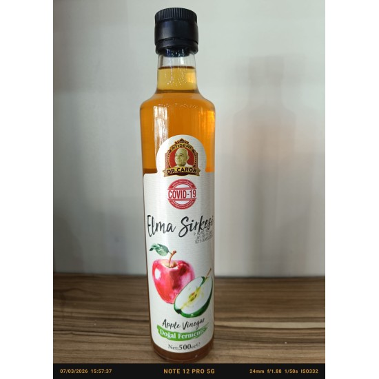 Atışeri Apple Vinegar 500 cc