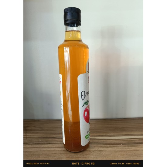 Atışeri Apple Vinegar 500 cc