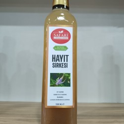 Safari Chaste Tree Vinegar 500 ml