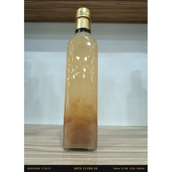 Safari Chaste Tree Vinegar 500 ml