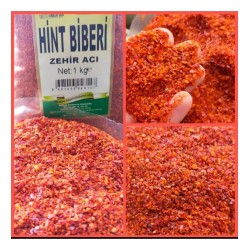 Hint Biberi (Zehir Acı) 1 KG