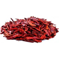 Hint Biberi (Zehir Acı) 1 KG