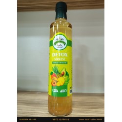 İlayda Detoks Sirkesi 500 ML