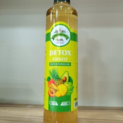 İlayda Detoks Sirkesi 500 ML EN