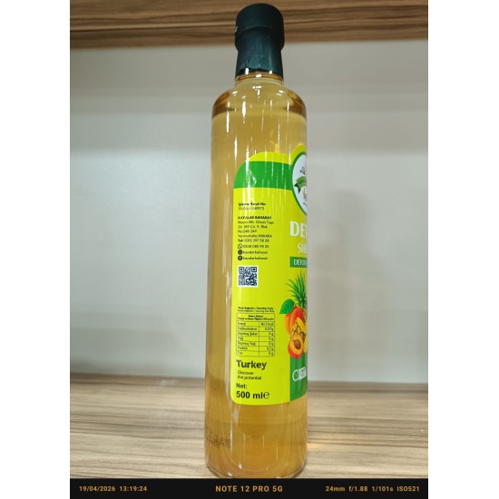 İlayda Detoks Sirkesi 500 ML EN