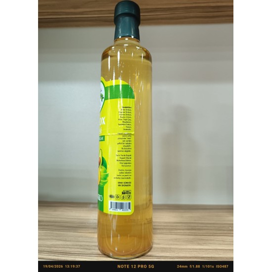 İlayda Detoks Sirkesi 500 ML EN