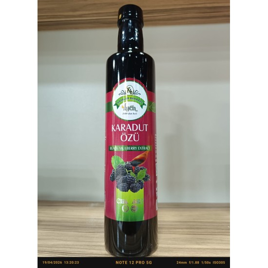 İlayda Karadut Özü 700 Gr EN