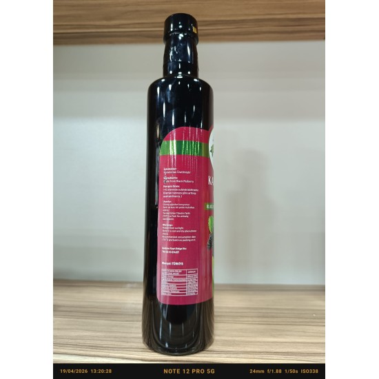 İlayda Karadut Özü 700 Gr EN