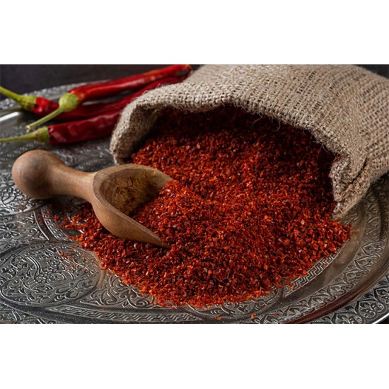 İpek Pul Biber 1 KG