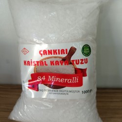 Çankırı Kaya Tuzu Taş Değirmen (İnce) 1 KG