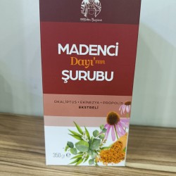 Madenci Dayı Syrup 350 g
