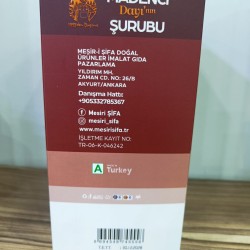 Madenci Dayı Syrup 350 g