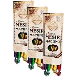 Manisa Birlik Mesir Macunu 5-li Çubuk