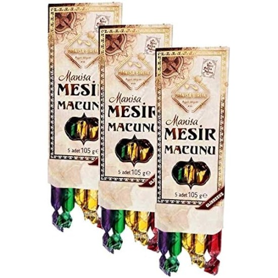 Manisa Birlik Mesir Paste 5 Stick Pack