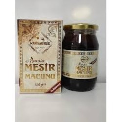 Manisa Birlik Mesir Macunu Kavanoz 420 Gr