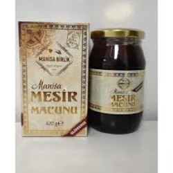 Manisa Birlik Mesir Paste Jar 420 g