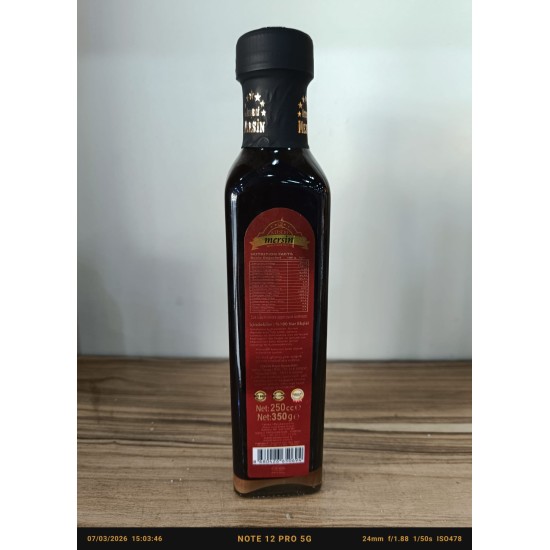 Atışehri Pure Pomegranate Molasses 350 g