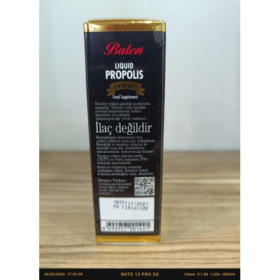 Balen Propolis 300 ml