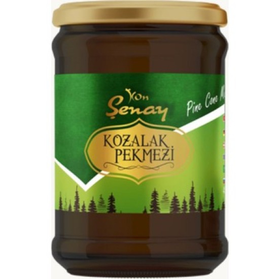 Yönşenay Pine Cone Molasses 800 g