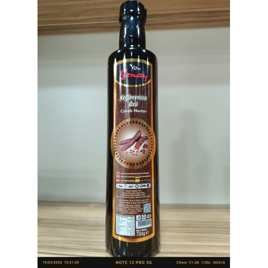 Yönşenay Keçiboynuzu Özü 700 Gr EN