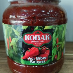 Kobak Hot Pepper Paste 1600 g