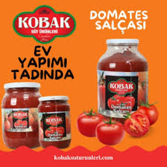 Kobak Tomato Paste 1600 g