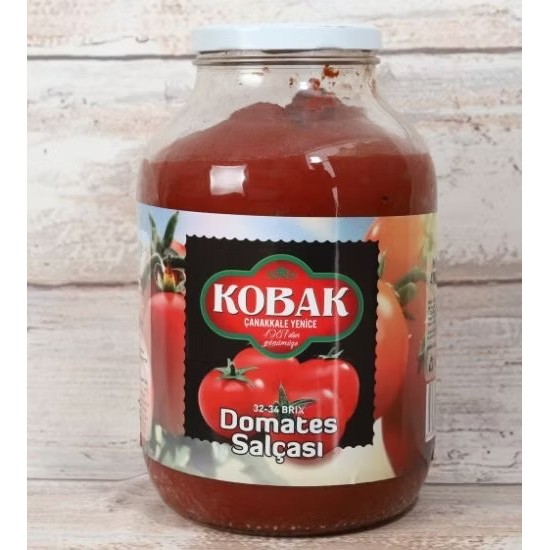 Kobak Tomato Paste 1600 g