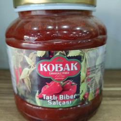 Kobak Sweet Pepper Paste 1600 g