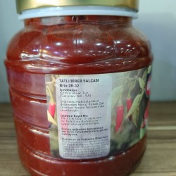 Kobak Sweet Pepper Paste 1600 g