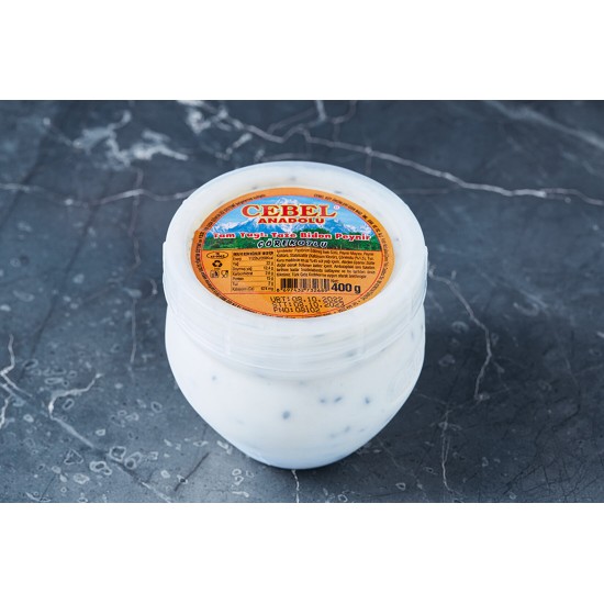 Cebel Barrel Cheese with Black Cumin 400 g